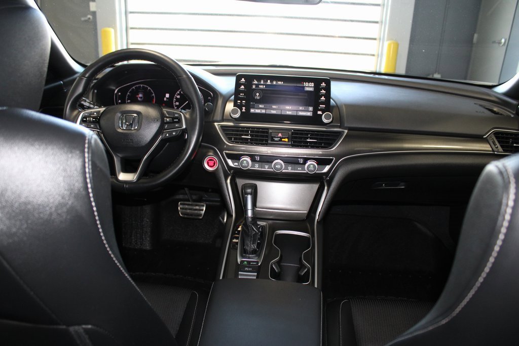 Used 2022 Honda Accord Sport image 27
