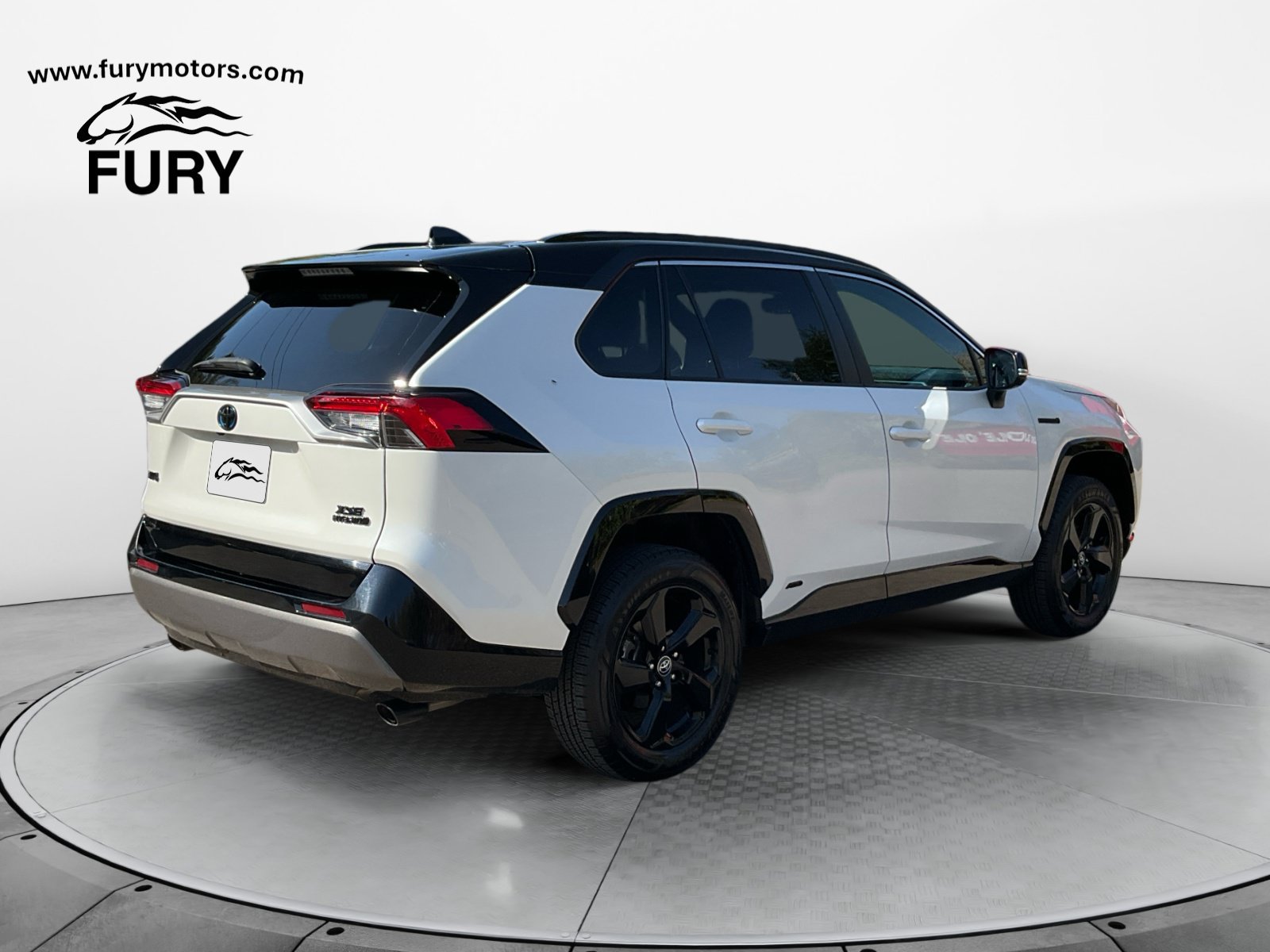 Used 2021 Toyota RAV4 XSE w/ XSE Grade Weather Package AWD/4WD image 4