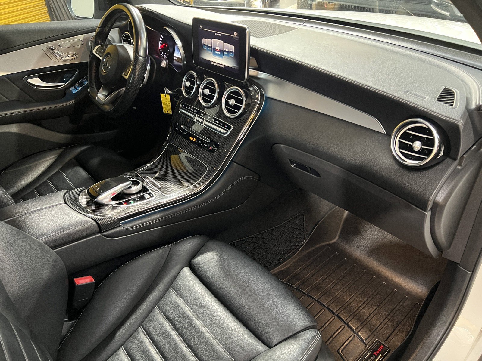 Used 2017 Mercedes-Benz GLC 43 AMG 4MATIC image 15