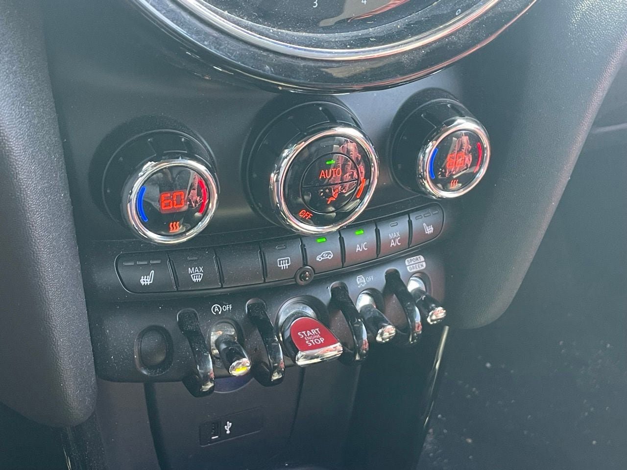 Used 2020 MINI Cooper S w/ Storage Package FWD image 7