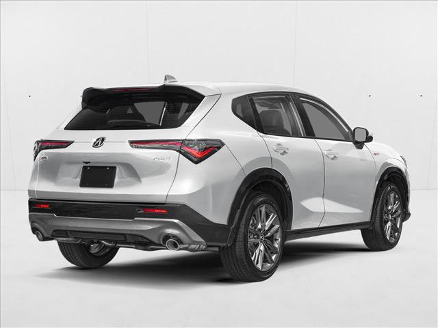New 2026 Acura ADX A-Spec FWD video 2