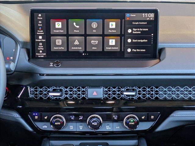 New 2025 Honda Accord Touring image 12