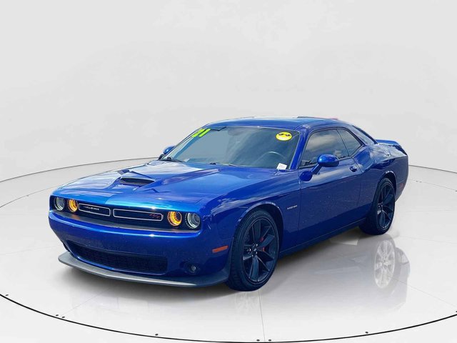 Used 2021 Dodge Challenger R/T w/ Plus Package RWD image 26