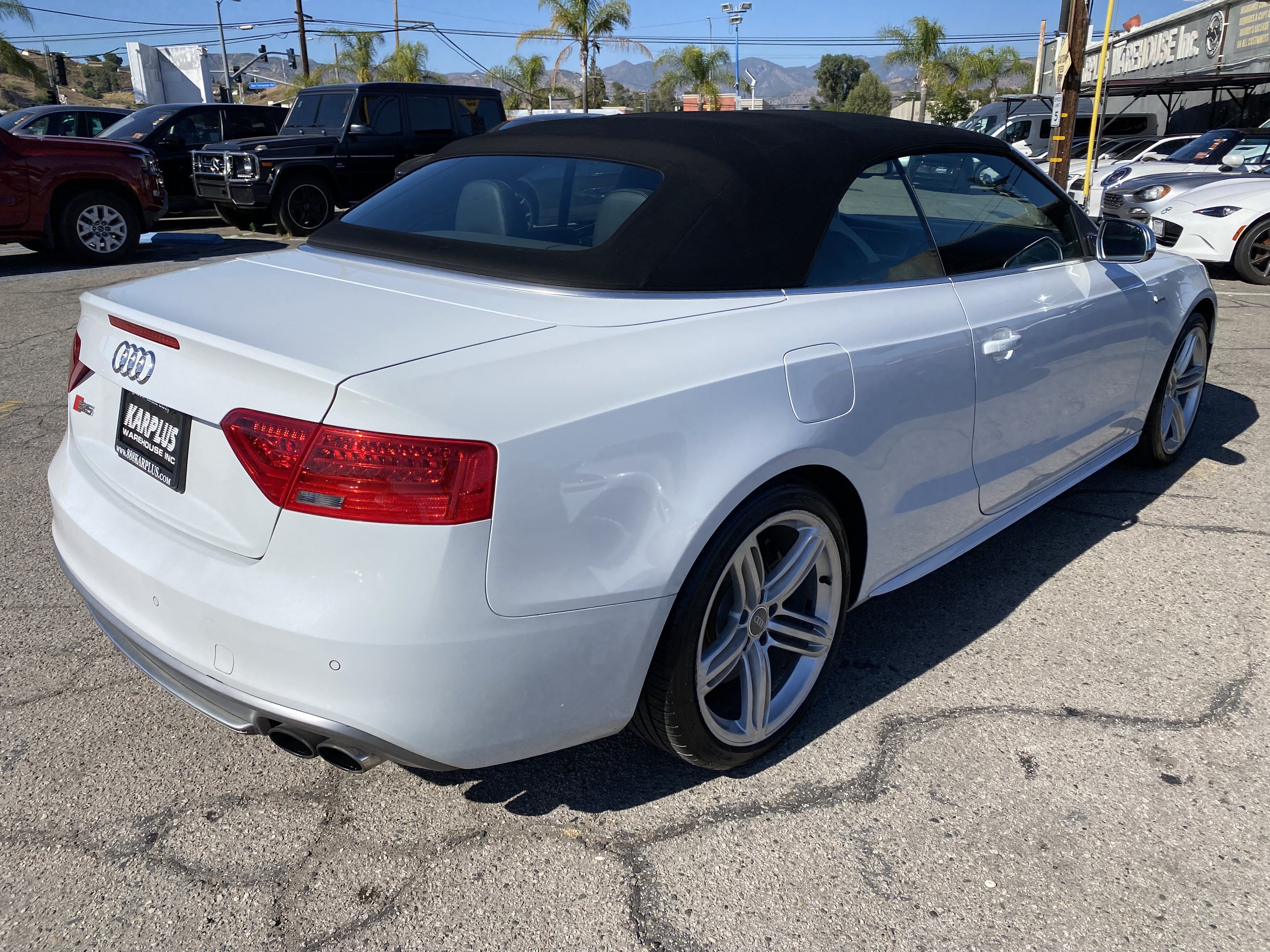 Used 2014 Audi S5 Premium Plus AWD/4WD image 7