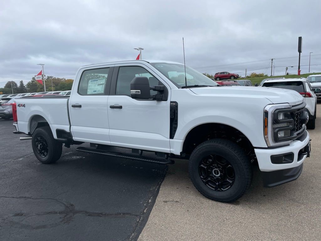 New 2026 Ford F350 XL w/ STX Appearance Package image 2