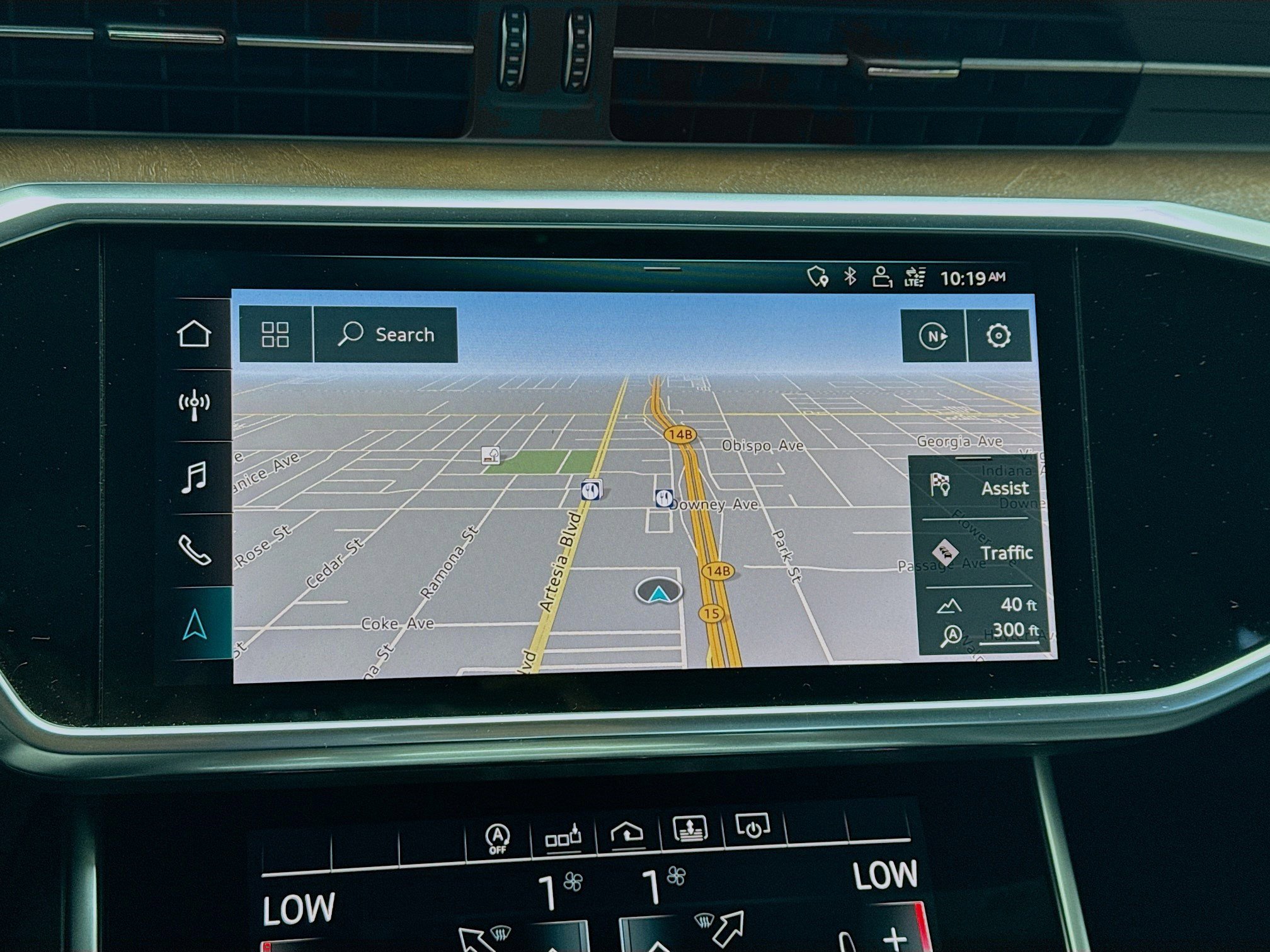 Used 2019 Audi A6 3.0T Premium Plus w/ Premium Plus Package image 9