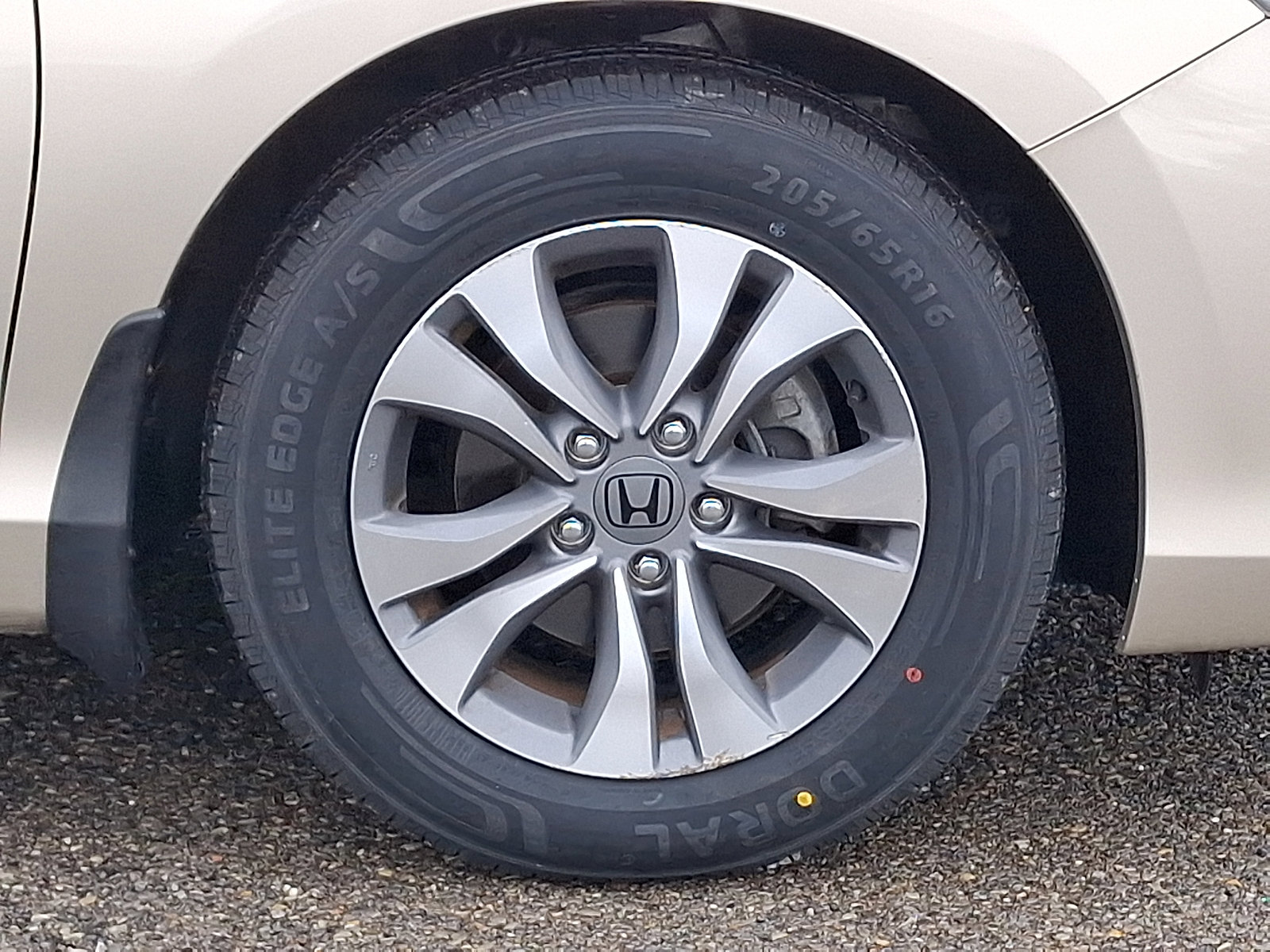 Used 2015 Honda Accord LX image 8