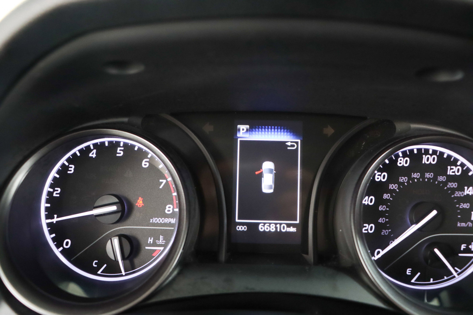 Used 2023 Toyota Camry SE FWD image 15