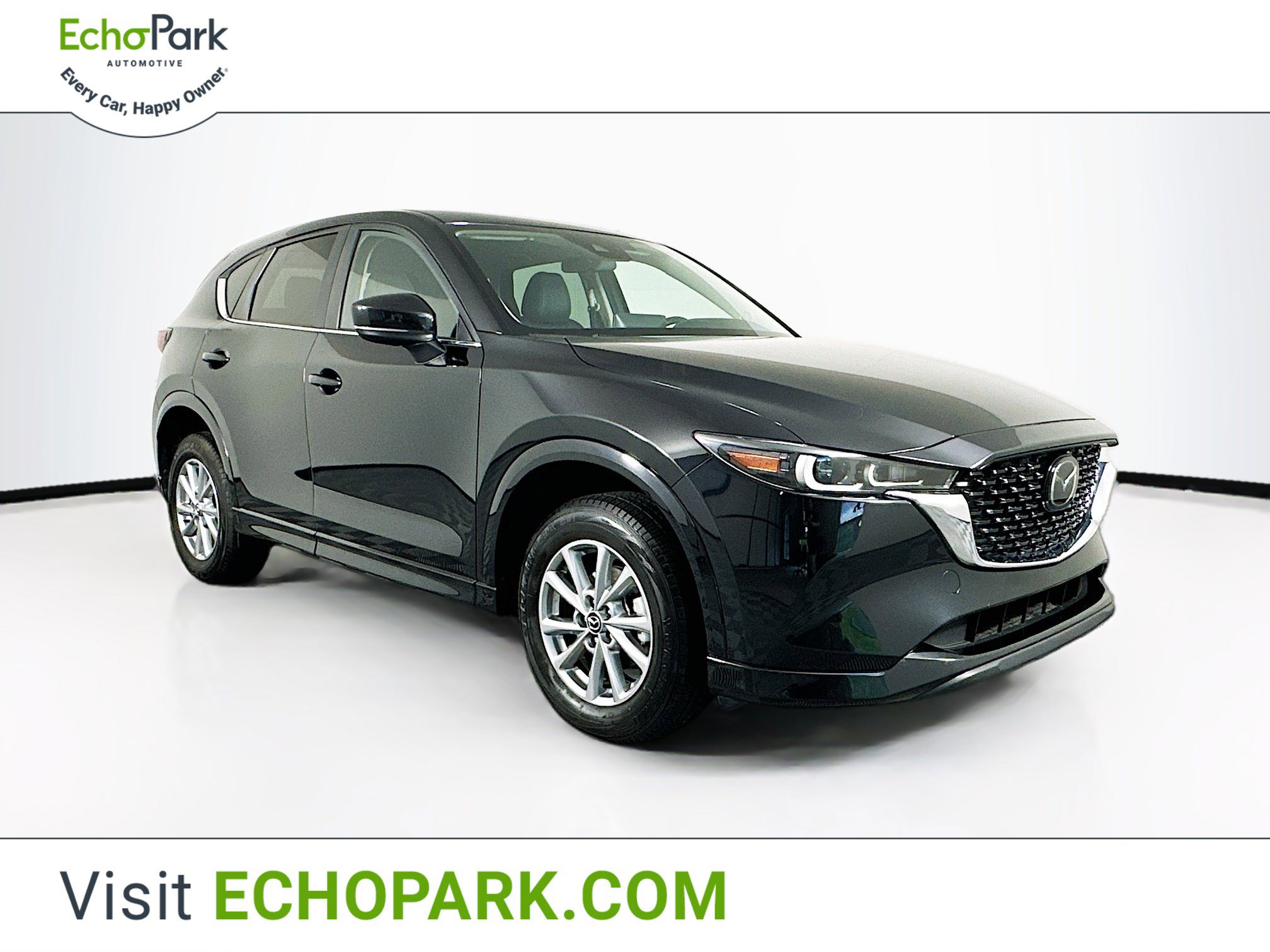 Used 2024 MAZDA CX-5 AWD 2.5 S w/ Select Package