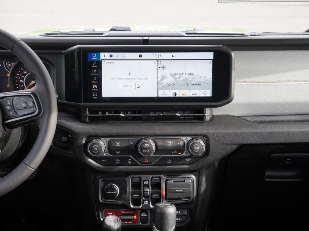 New 2026 Jeep Wrangler Willys image 25