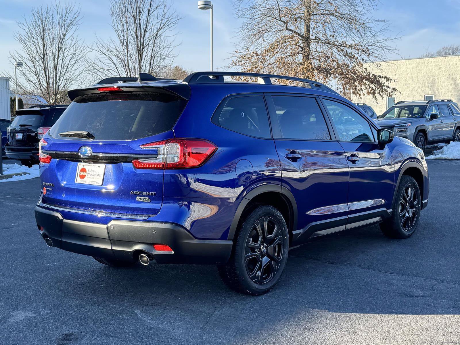 New 2026 Subaru Ascent Bronze Edition AWD/4WD image 2