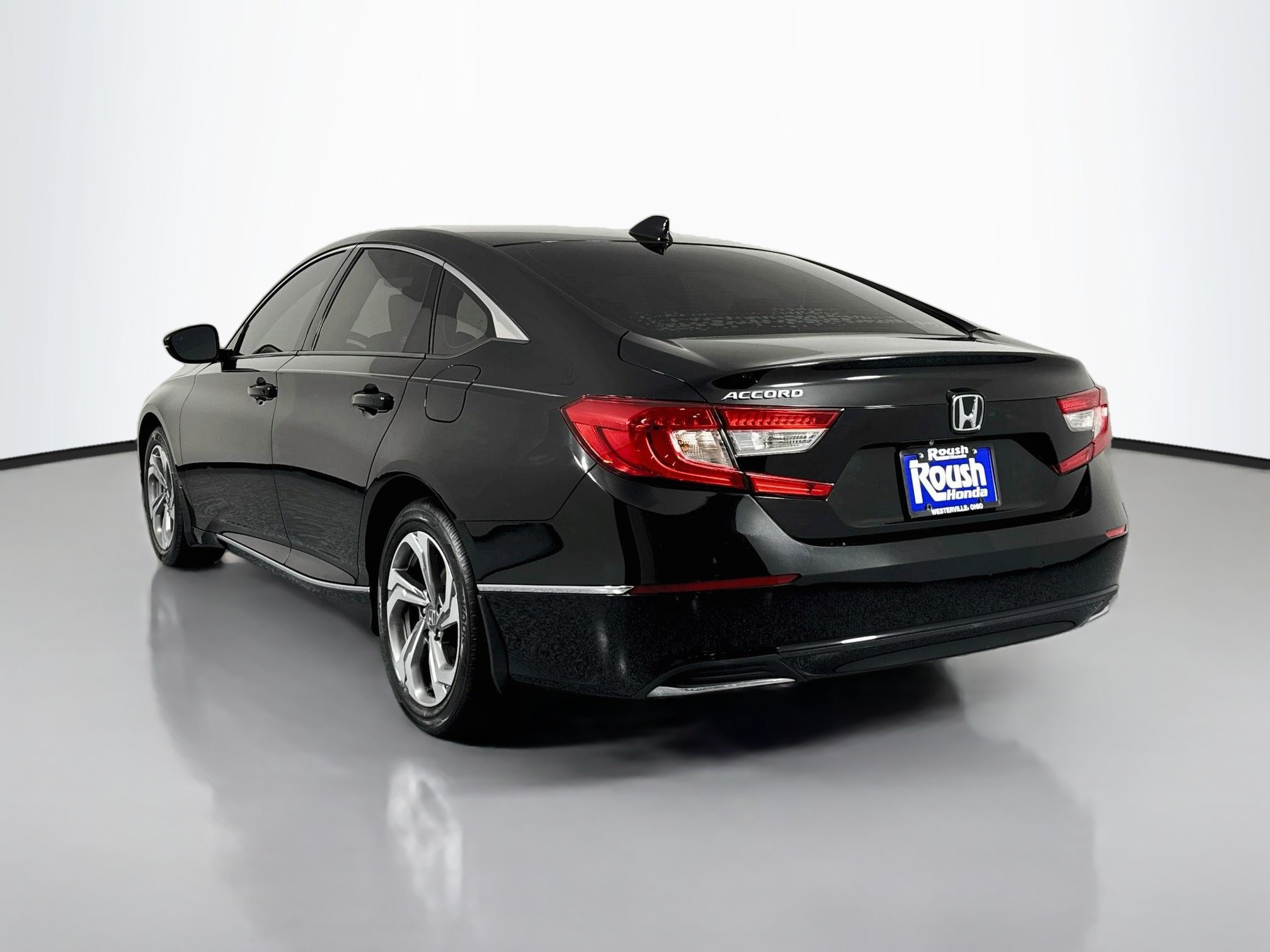 Certified 2018 Honda Accord EX-L image 7