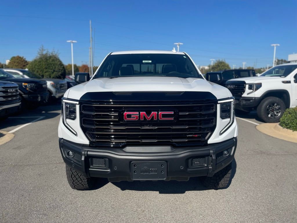 New 2026 GMC Sierra 1500 AT4X image 2