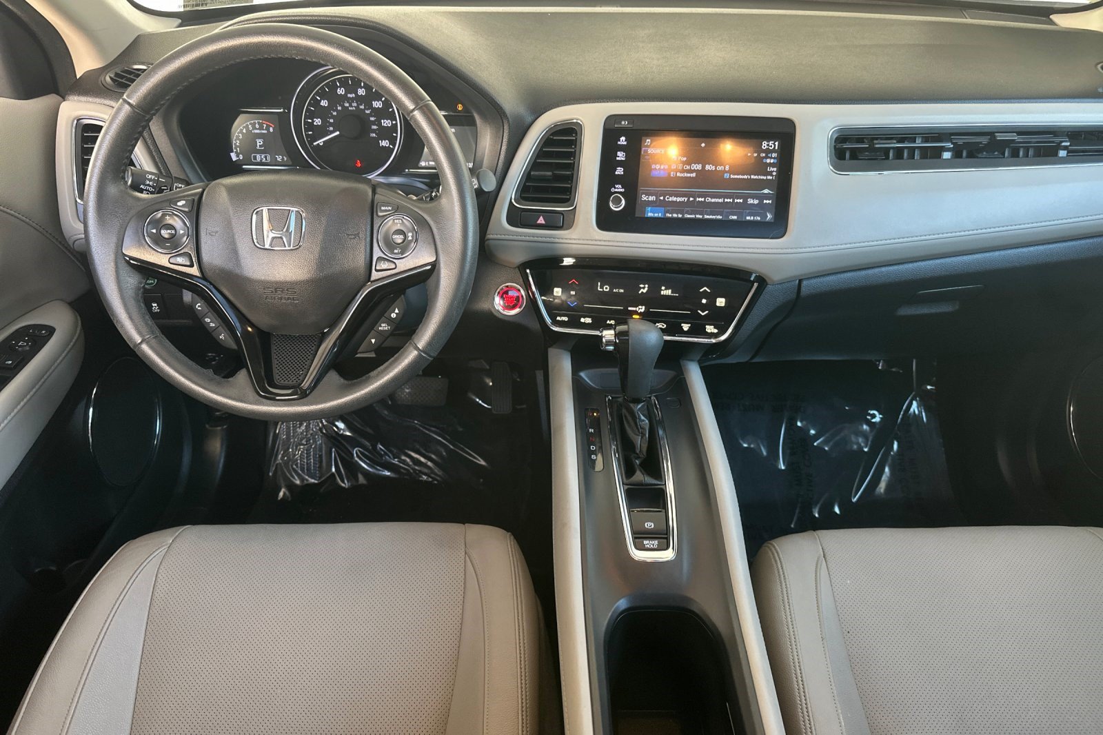 Used 2021 Honda HR-V EX-L image 27