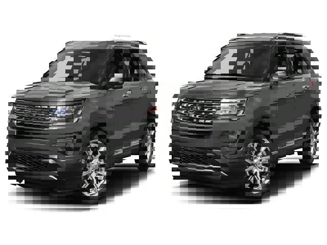 Used 2017 Ford Explorer Limited