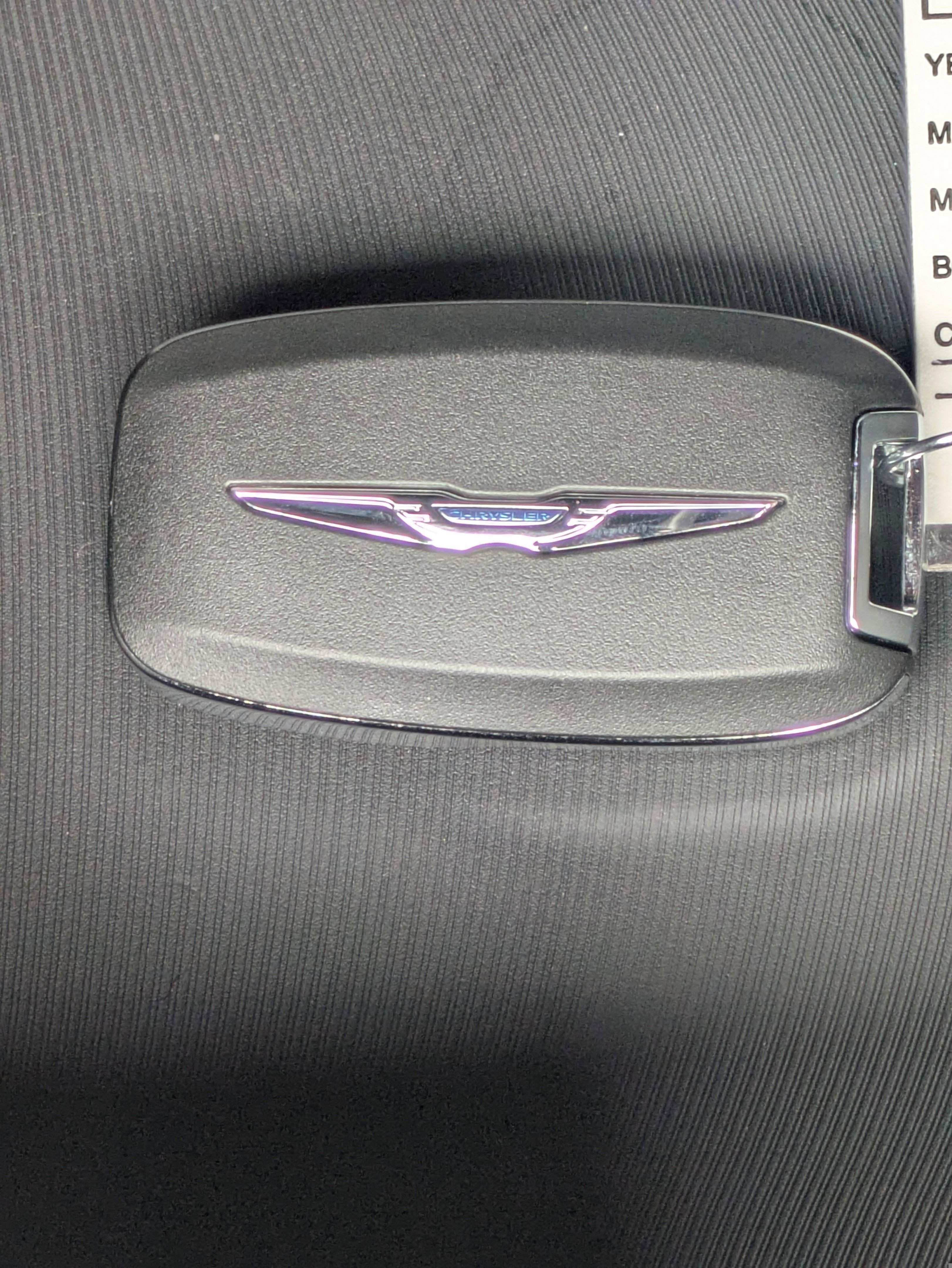 New 2026 Chrysler Pacifica Select image 29