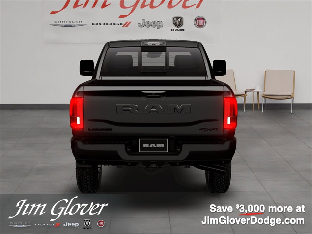 New 2026 RAM 2500 Laramie image 12