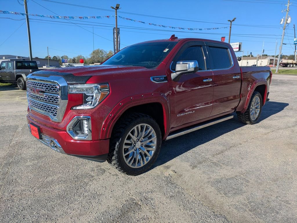 Used 2019 GMC Sierra 1500 Denali w/ Denali Ultimate Package image 7