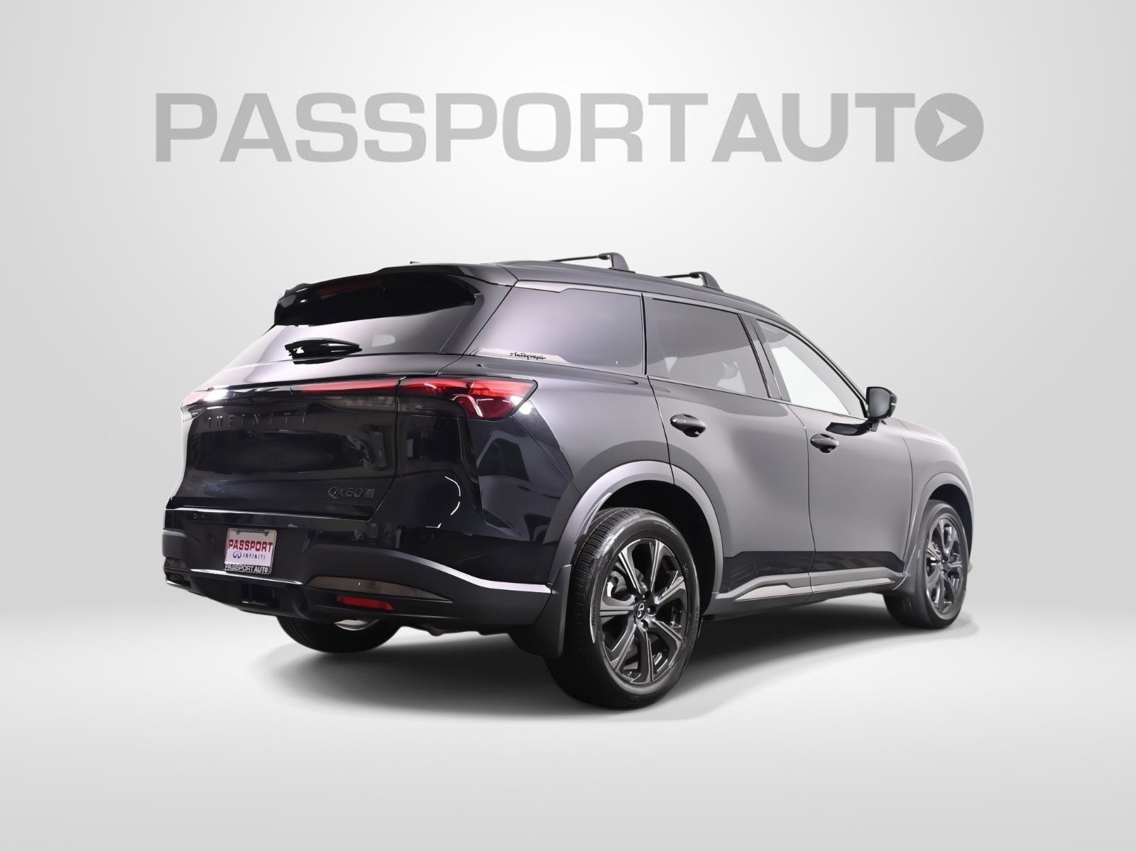 Used 2026 INFINITI QX60 Autograph w/ Dark Cargo Package AWD/4WD image 6