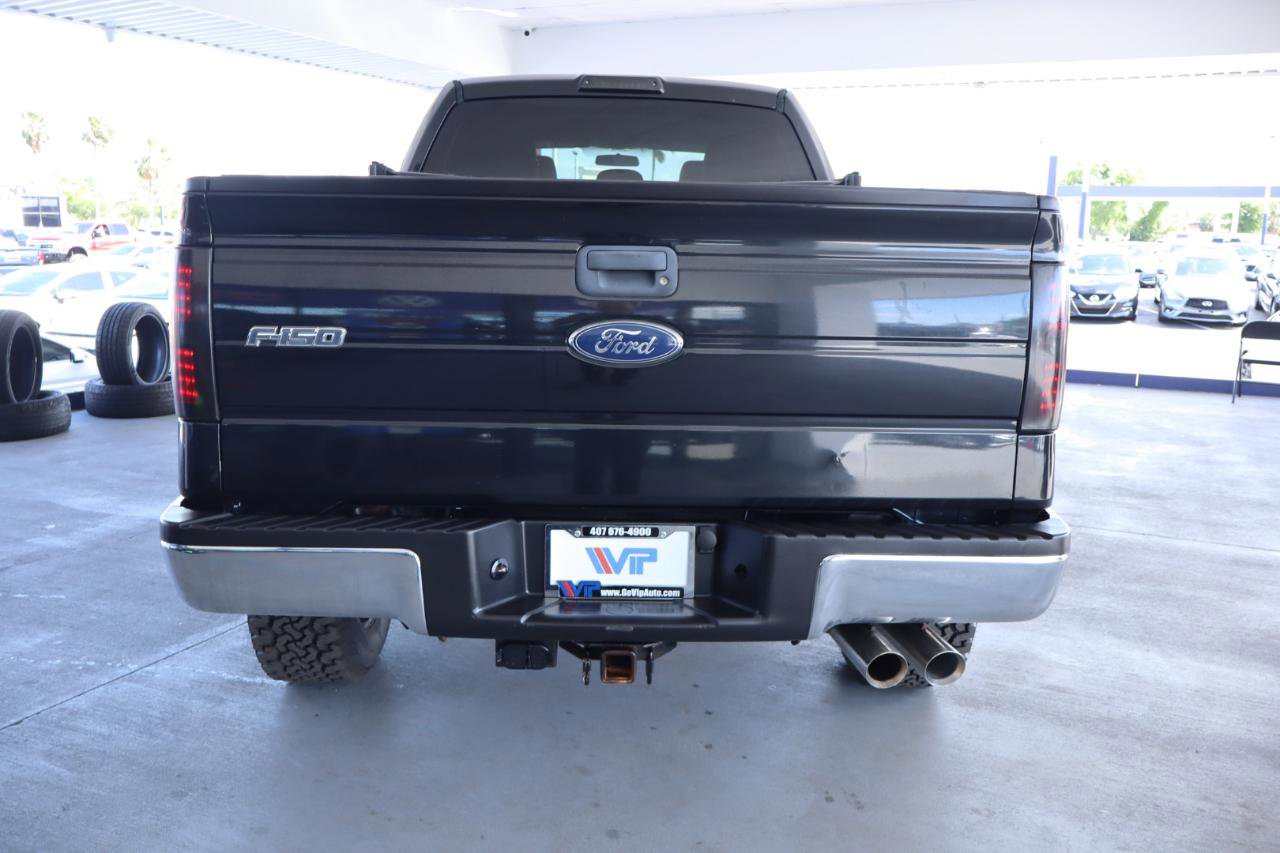 Used 2014 Ford F150 XLT w/ Trailer Tow Package image 8