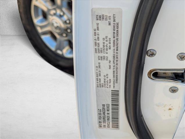 Used 2022 RAM 2500 Big Horn AWD/4WD image 23