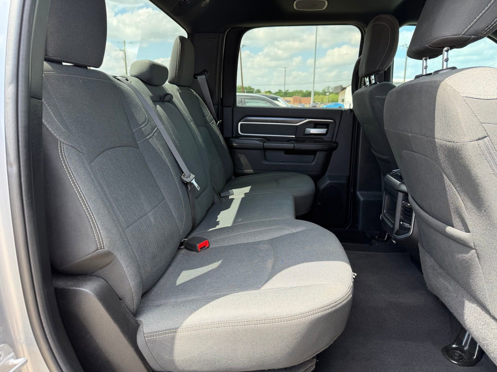 Used 2021 RAM 3500 Big Horn w/ Night Edition image 21