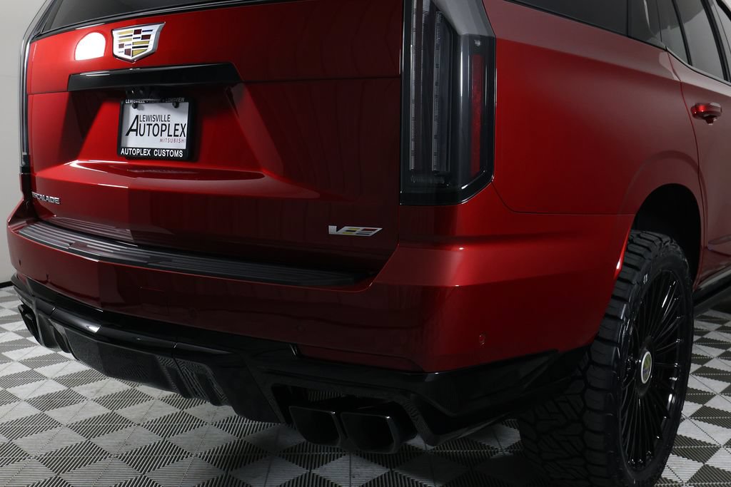 Used 2026 Cadillac Escalade V AWD/4WD image 52