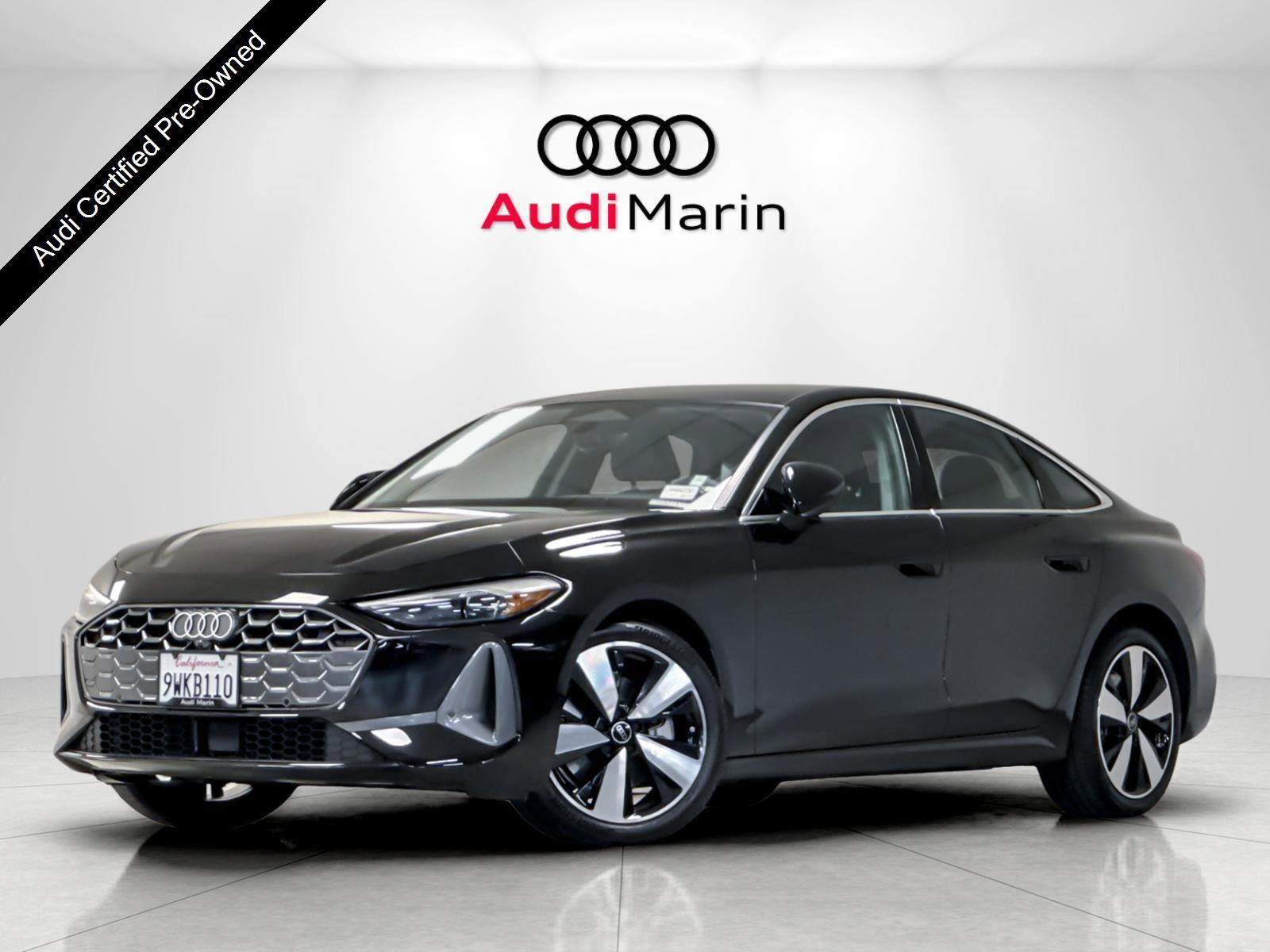 Certified 2025 Audi A5 2.0T Premium w/ Convenience Package