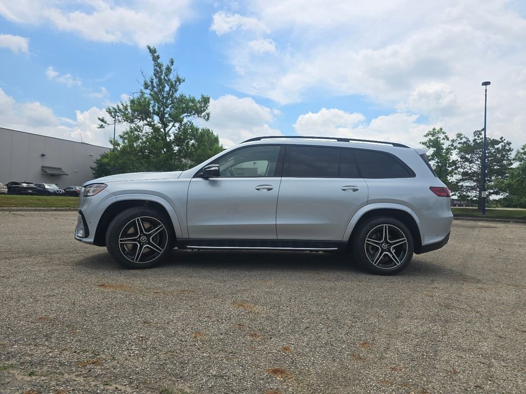 New 2026 Mercedes-Benz GLS 450 4MATIC image 13
