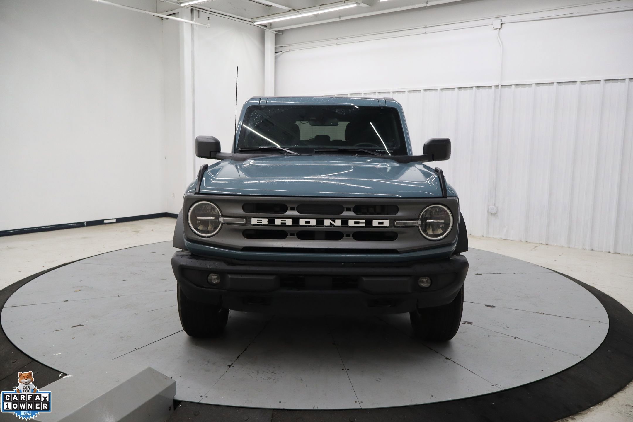 Used 2022 Ford Bronco Big Bend AWD/4WD image 11