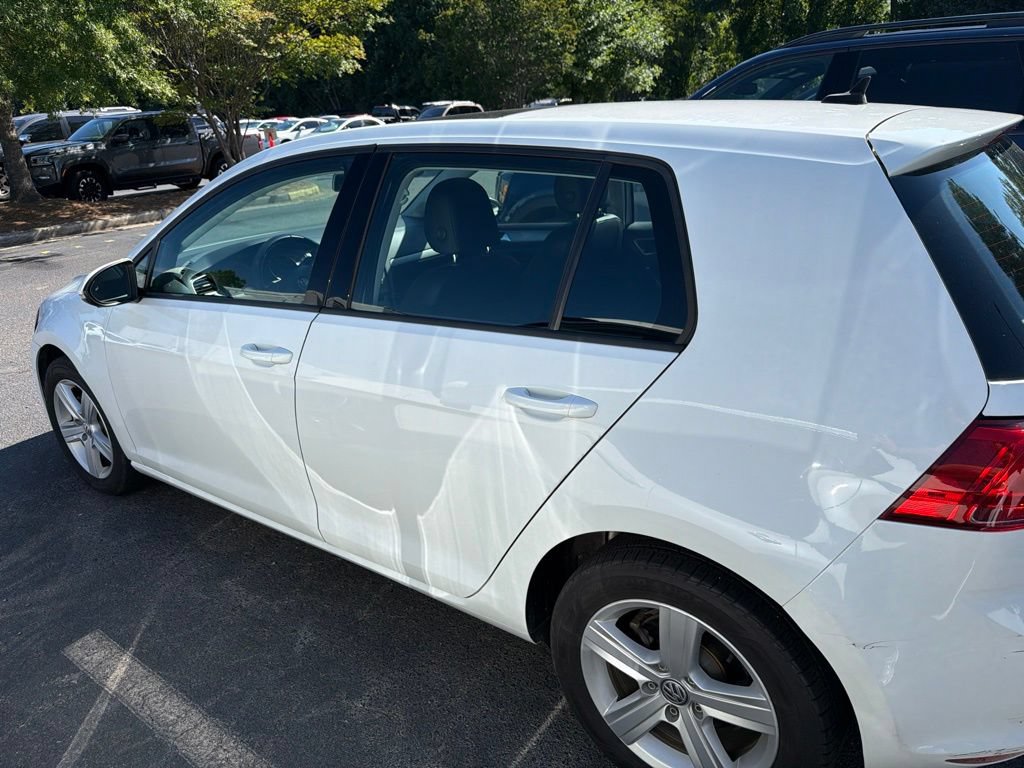 Used 2017 Volkswagen Golf Wolfsburg Edition FWD image 11