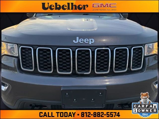 Used 2020 Jeep Grand Cherokee Laredo w/ Quick Order Package 2BN North image 13
