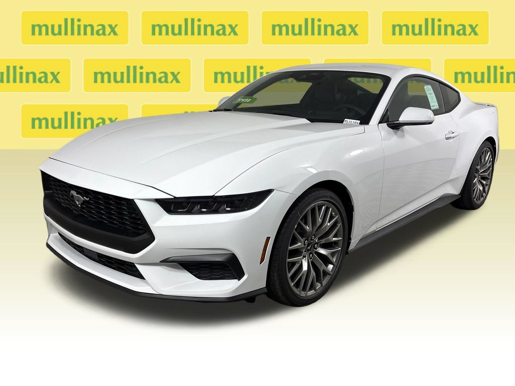 New 2026 Ford Mustang Premium RWD image 15