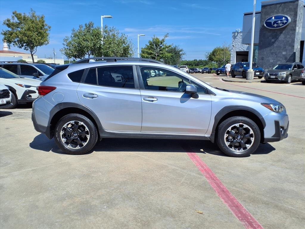 Used 2021 Subaru Crosstrek 2.0i Premium w/ Moonroof Package image 22