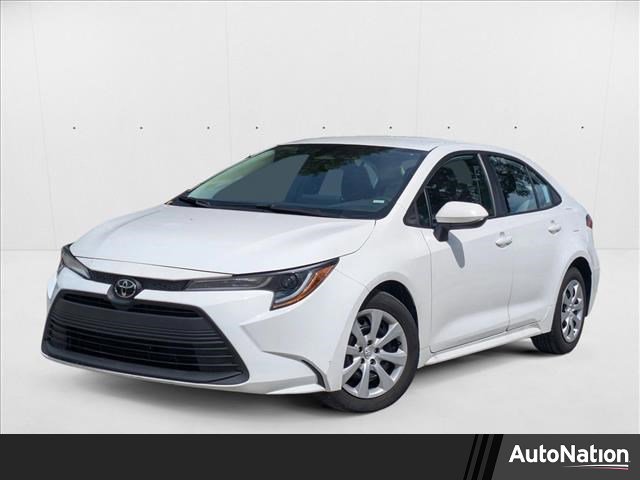 Used 2023 Toyota Corolla LE