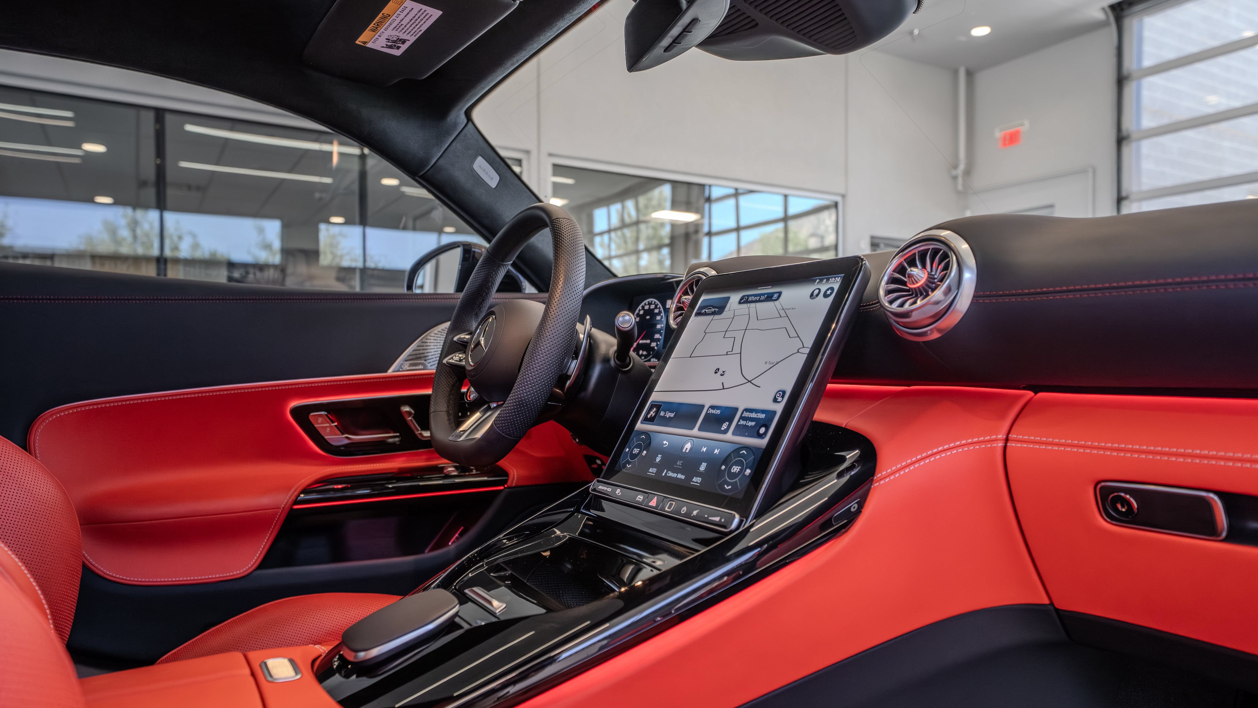 Certified 2025 Mercedes-Benz AMG GT 63 image 17