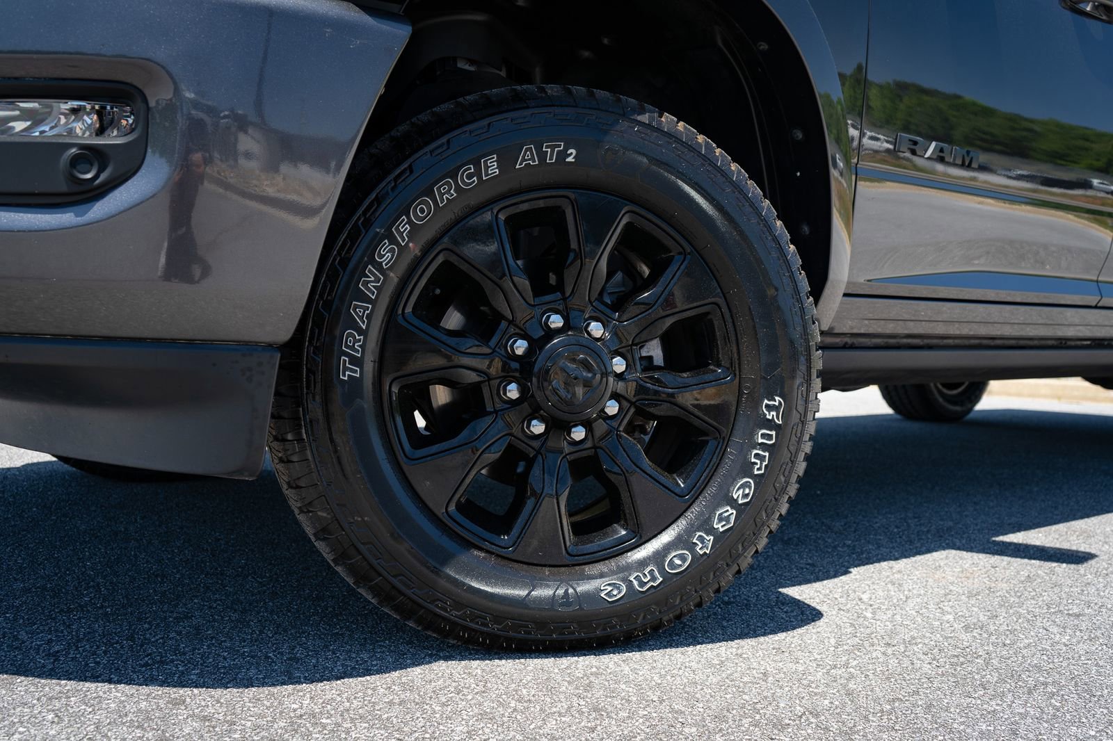 Used 2022 RAM 2500 Limited AWD/4WD image 7