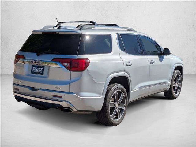 Used 2019 GMC Acadia Denali image 5