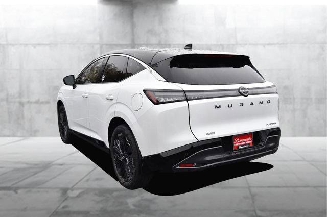 New 2026 Nissan Murano Platinum image 7