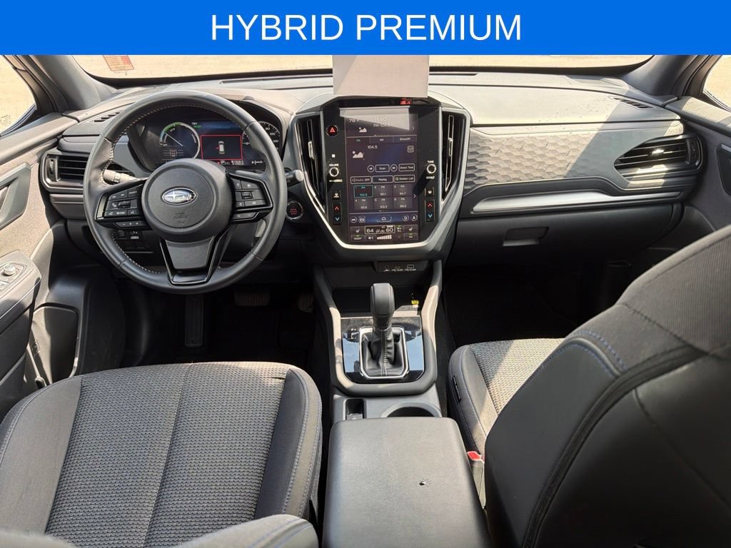Certified 2025 Subaru Forester Premium AWD/4WD image 27