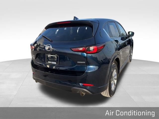 Used 2025 MAZDA CX-5 AWD 2.5 S w/ Preferred Package image 14