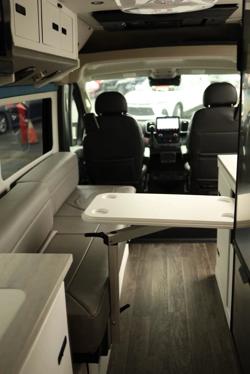 Used 2024 RAM ProMaster 3500 w/ Leather Interior Group FWD image 59
