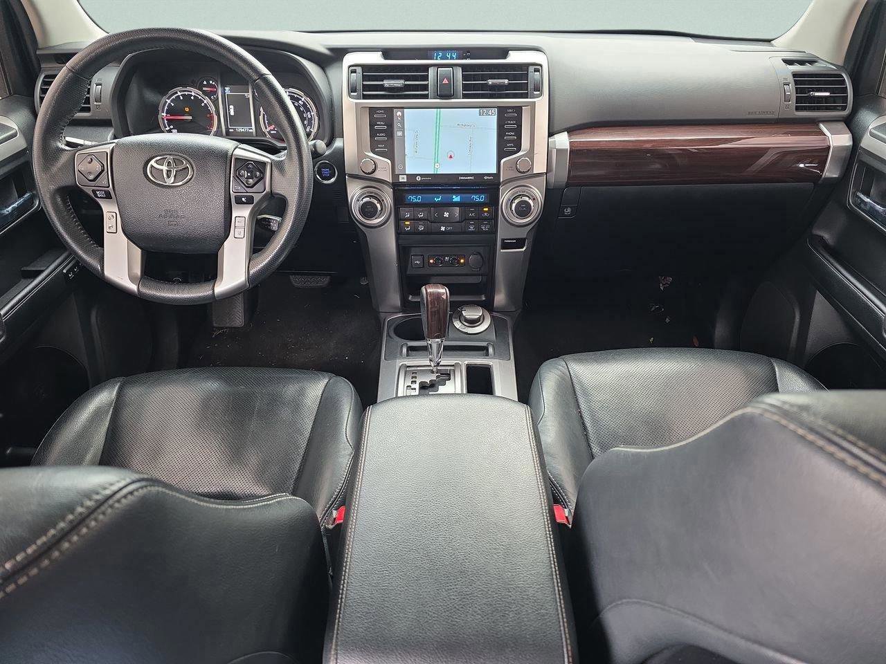 Used 2020 Toyota 4Runner Limited image 32