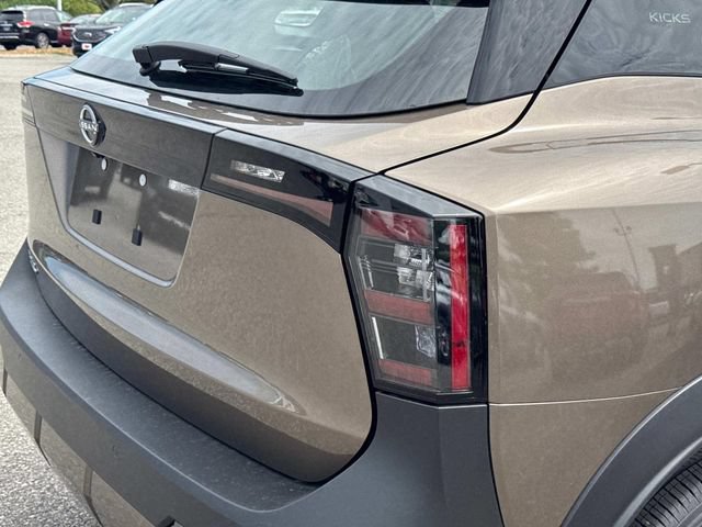 New 2026 Nissan Kicks S FWD image 12
