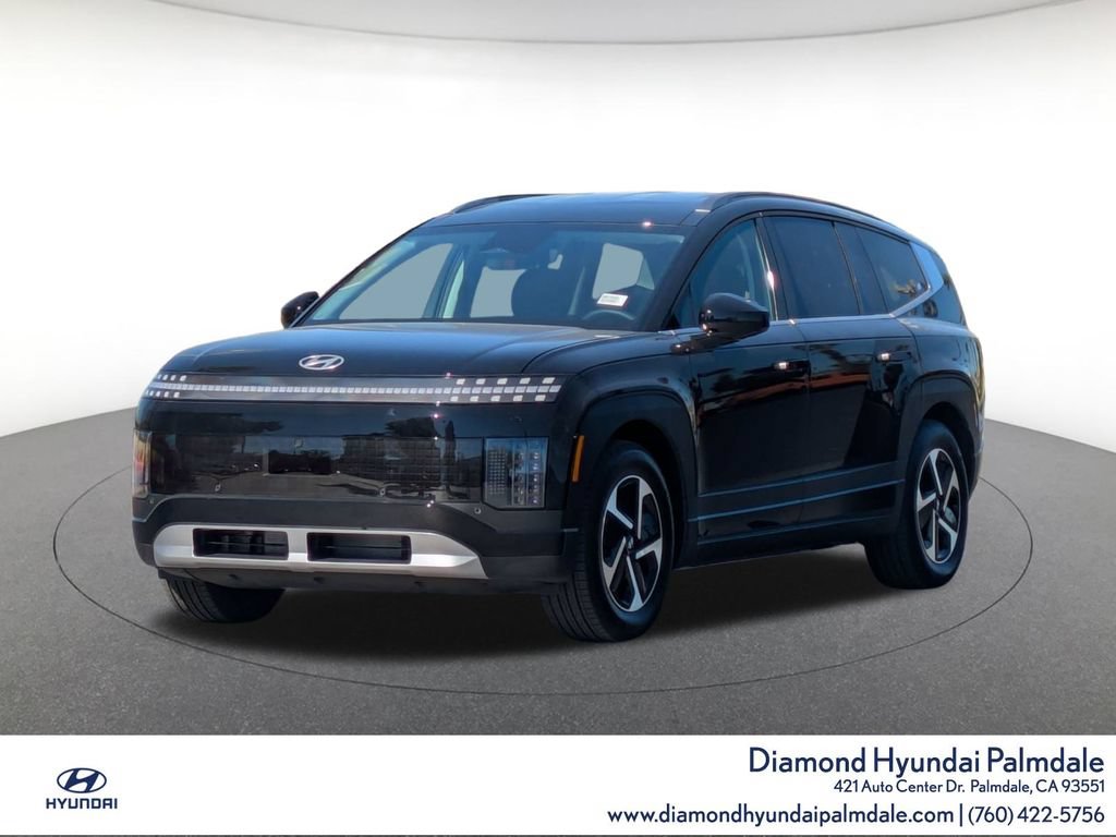 New 2026 Hyundai Ioniq 9 S RWD image 3