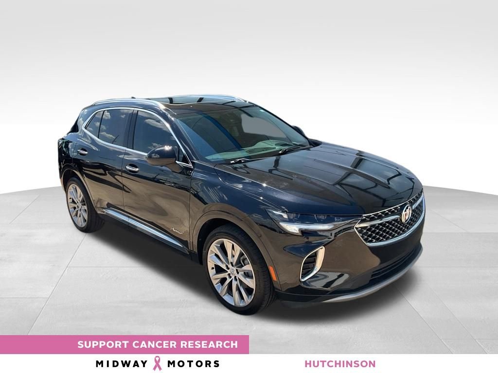 Used 2023 Buick Envision Avenir
