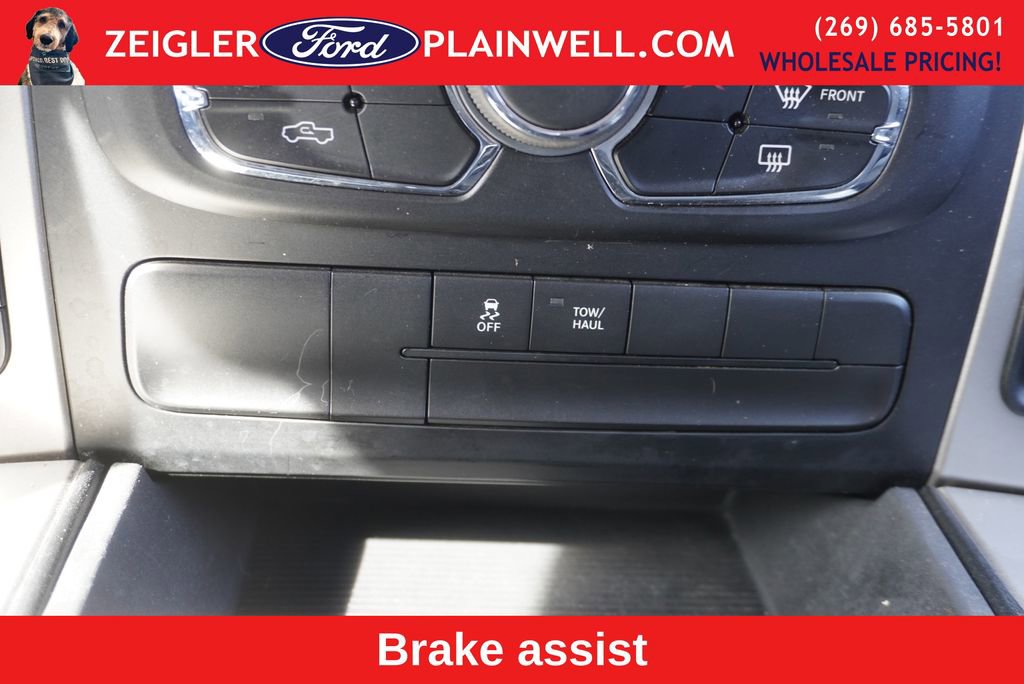 Used 2016 RAM 1500 Outdoorsman AWD/4WD image 20