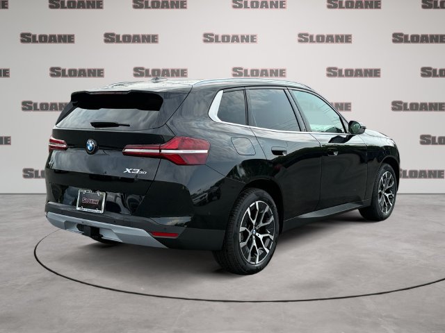 New 2026 BMW X3 xDrive30i w/ Premium Package AWD/4WD image 5