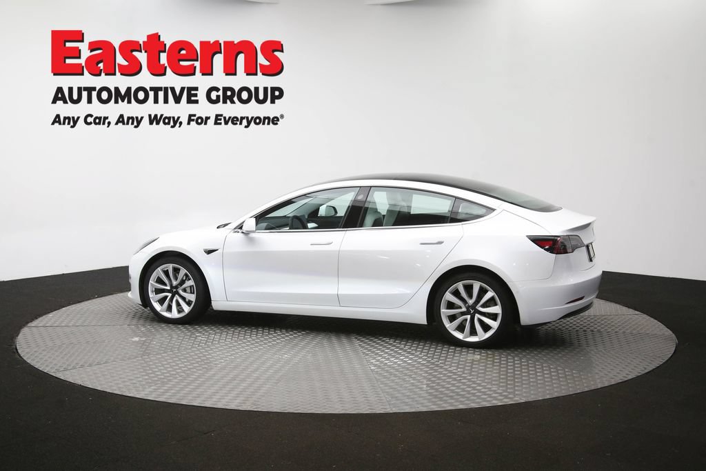 Used 2019 Tesla Model 3 Long Range AWD/4WD image 56