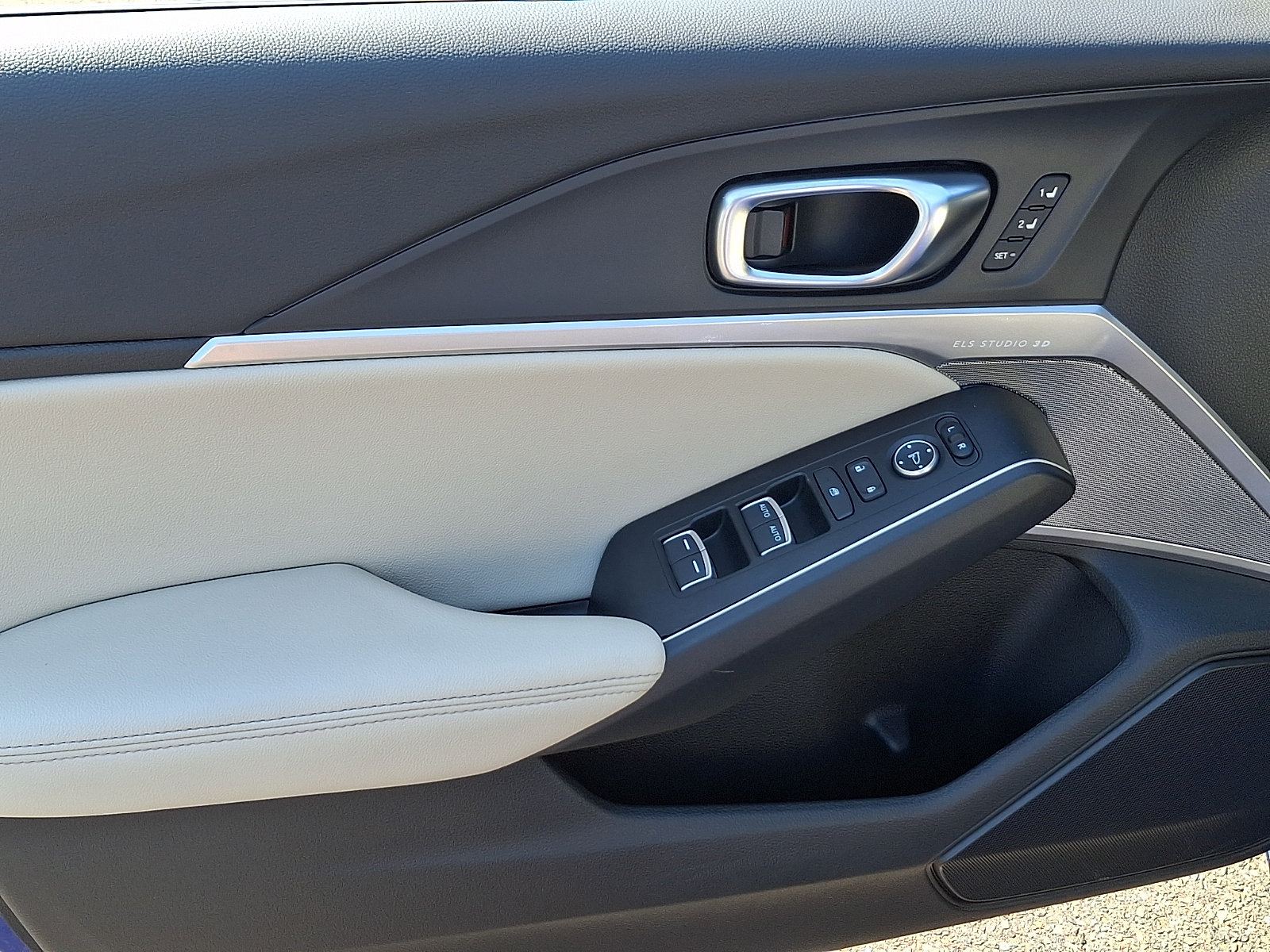 Certified 2025 Acura Integra A-Spec FWD image 12